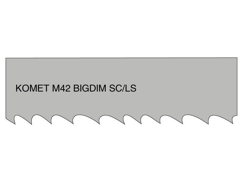 PREMIUM M42 BIGDIM SC/LS