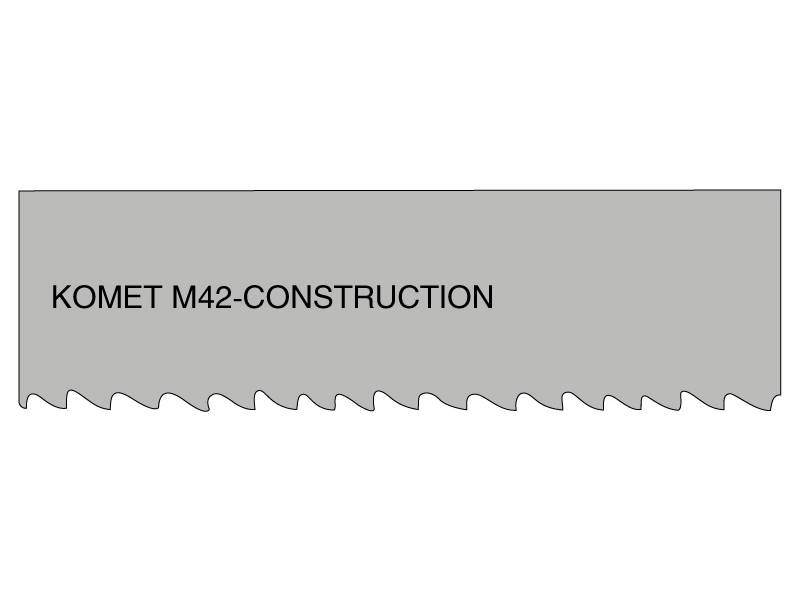 PREMIUM M42 CONSTRUCTION