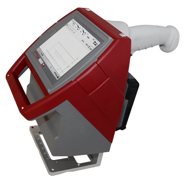 FlyMarker PRO MOBIL Touch Сенсорный иглоударный маркировочный станок.
